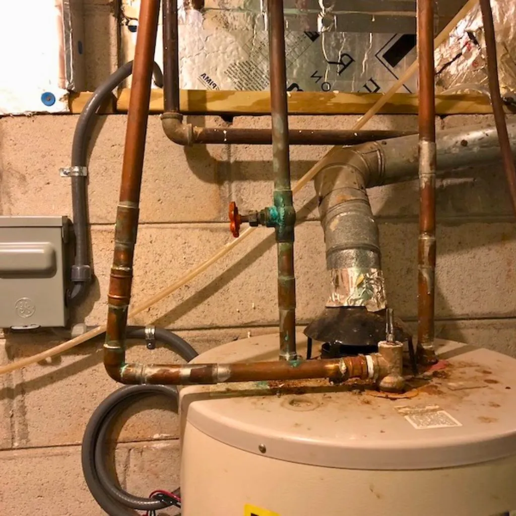 Water Heater Repair in Irvine, KY